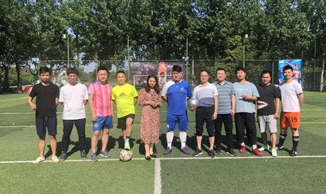 斯庫爾消防團建：酣暢淋漓，熱血足球！